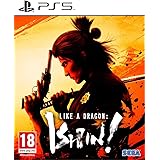 SEGA Like A Dragon: Ishin, Standard Edition, Playstation 5