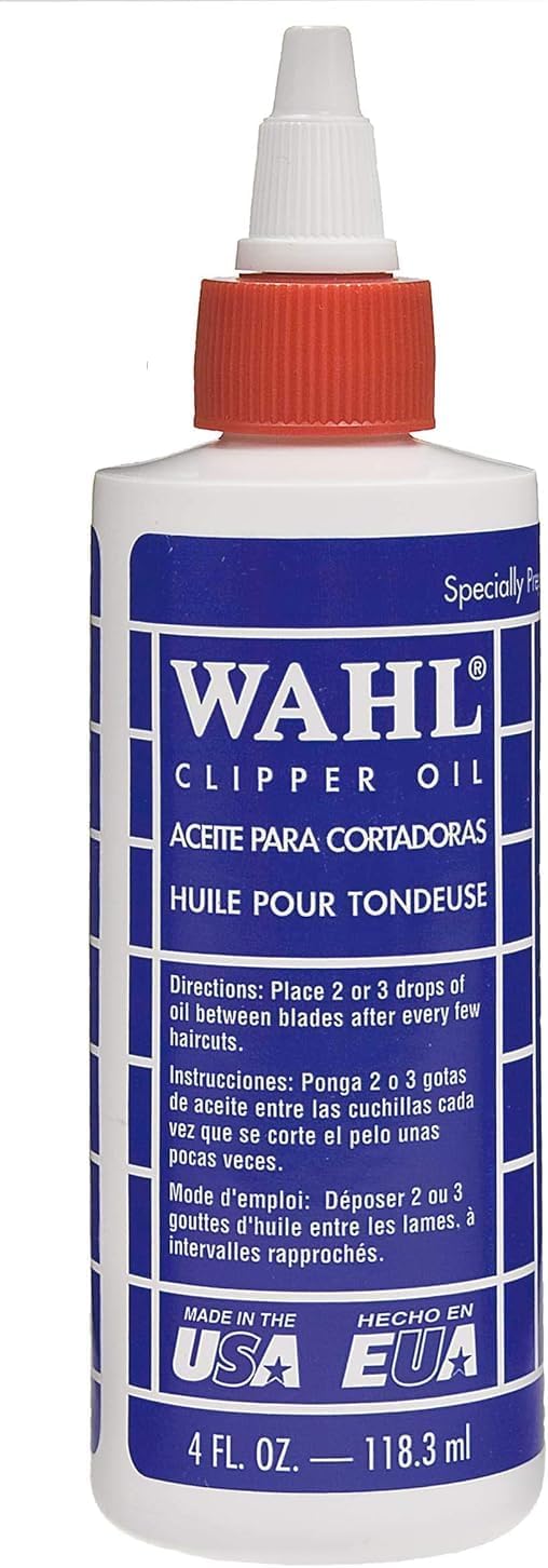 Wahl Clipper Oil 118ml