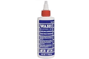 Wahl Clipper Oil 118ml