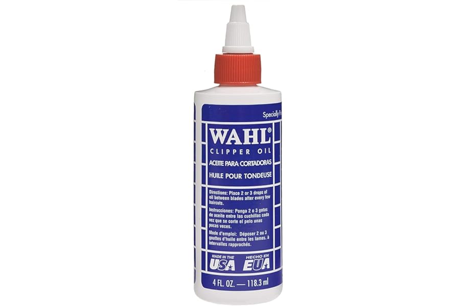 Wahl Clipper Oil 118ml