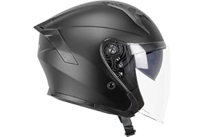 SKA-P Casco open face, 1MHA JEDI