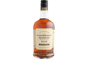CHAIRMAN'S RESERVE Chairmans Reserve Rum, 70 cl