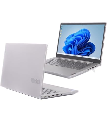 mCover Harde hoes ALLEEN compatibel voor 2023-2025 14 inch Lenovo ThinkPad E14 Gen 5 / Gen 6 Windows Notebook PC (met 180° scharnier, niet geschikt voor andere Lenovo-modellen) - Zwart mCover Harde hoes ALLEEN compatibel voor 2023-2025 14 inch Lenovo ThinkPad E14 Gen 5 / Gen 6 Windows Notebook PC (met 180° scharnier, niet geschikt voor andere Lenovo-modellen) - Zwart