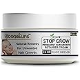 Econature Natural Remedy For Unwanted Hair Growth Stop Grow Permanent Hair Growth Retarder Cream 50 G 24HR Body Repair (Stop Grow, 50G)
