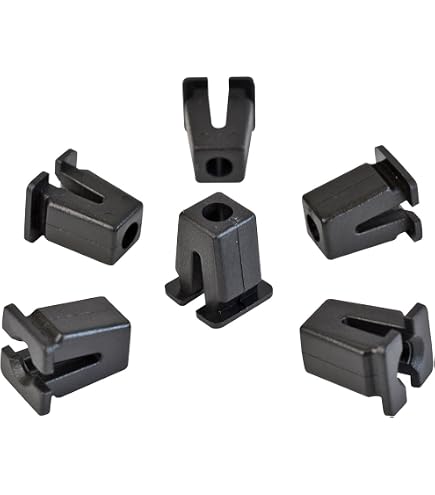 350er Universal Radkasten Befestigung Trim Moulding Clips Verkleidung