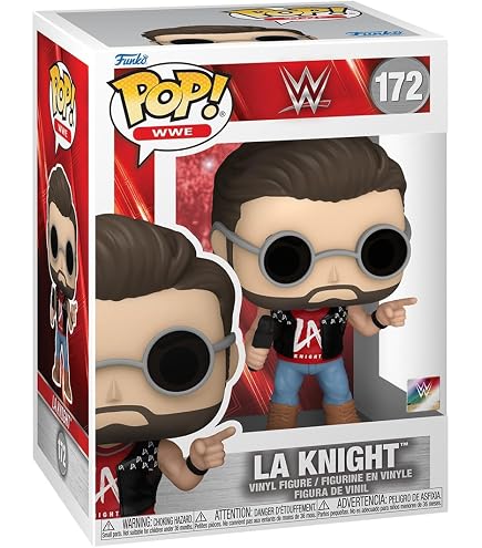 Funko POP WWE Finn Balor The Demon 38 : Amazon.ae: Toys