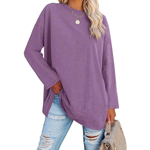 T-Shirt Donna Manica Corta Scollo A V - Top Casual Estate In Tessuto Morbido - Taglie S-XXL