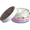 Glutathione Cream a luxurious face cream is designed to brighten, rejuvenate, and protect your skin by Shining Sure.