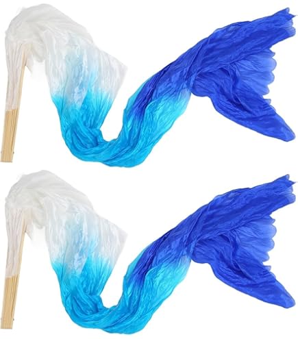 Ventilateur En Soie De Danse Du Ventre En Pour Femme