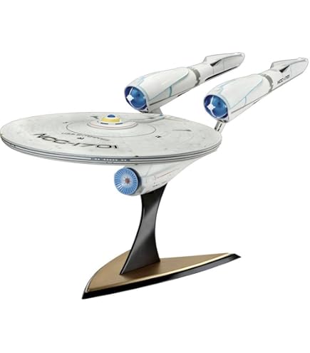 1/850 スケール U.S.S. ENTERPRISE NCC-1701 41RXN0kdlwL._AC_UF350,