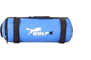 Wolfx Power Cloth/Sand FILLED Bag Boxing MMA Training Fitness 5-35kg