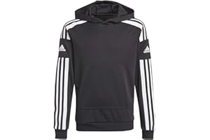 adidas Squadra 21 Hoodie Sweatshirt Unisex niños (Pack de 1)