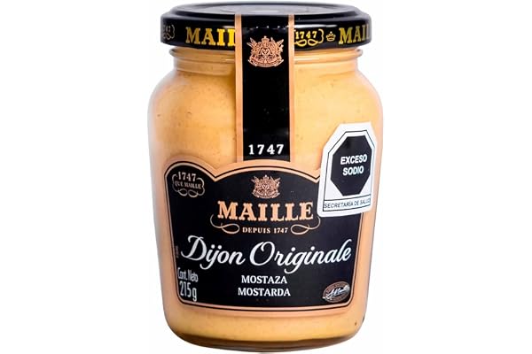 Maille Senap Dijon Original 215 g