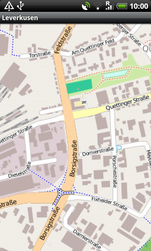 Leverkusen Map - Leverkusen Location Guide / Interactive and easy to