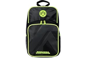 Dortmund BVB Rucksack Neon