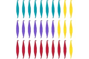 30 st elastisk tandkrok, ortodontiskt verktyg för placering av tandelastisk borttagning, krok justeringsremsa, tandställning, tillbehör för munhygien, enkel hantering