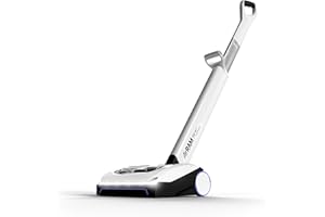 Gtech AirRAM Platinum AR46 Cordless Vacuum Cleaner - Includes Anti-Hair Wrap Brush Bar - Perfect for Carpet and Hardwood Floors - Rechargeable 22v Li-ion Battery - Lightweight (3.3 kgs.)