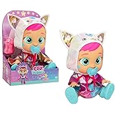 GIOCHI PREZIOSI CYB64000 Babies Stars Ağlayan Bebek Seri 2