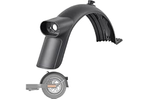 CERFFOOL Garde-boue arrière pour Xiaomi Mi4 - Anti-éclaboussures - Accessoire de rechange pour scooter électrique