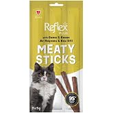 Reflex Cat Prize Stick Hunting Animal & Goose 3 * 5 Gr