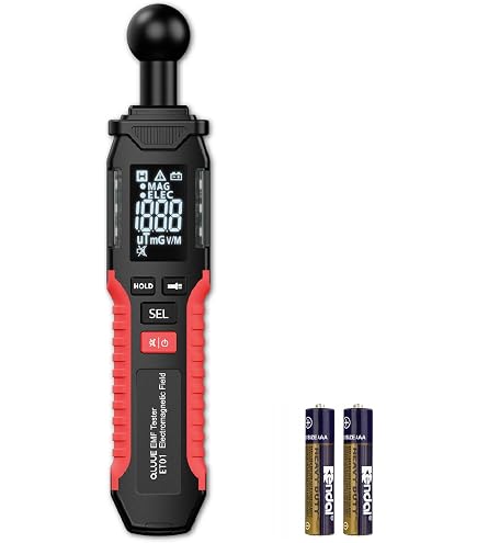 Mengshen Digital Tachometer, 2 In 1 Non-Contact & Contact Speed Meter Rotation T - 13