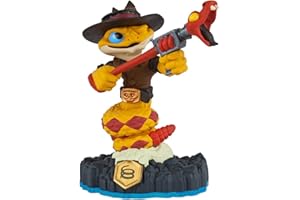 ACTIVISION Skylanders Swap Force - Single Character - Swap Force - Rattle Shake