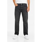 Levi's Erkek Kot Pantolon 501 Jeans Erkek Gri Denim Kot Pantolon A7735-0029