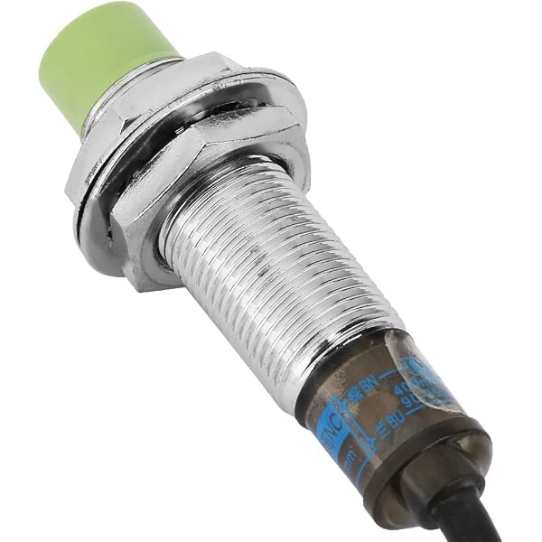Woljay LJ18A3-8-Z/AY Inductive Proximity Sensor Switch 3 Wire DC 6