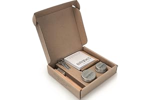 HIPLOK Brooks AMA0200A00 Entretien Adulte Unisexe, Cuir, Taille Unique