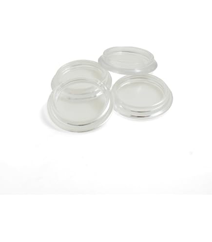 Protezioni Per Gambe Di Sedie Resistenti E Durevoli, 50 Pezzi Da 19 Mm In Resina Abs Per Sedie E Tavoli 96032861