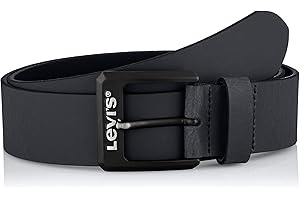 Levi's Herren Contrast Levis Belt Gürtel