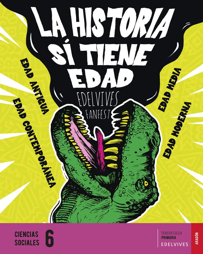 Proyecto: FanFest Ciencias Sociales 6 [Aragón]