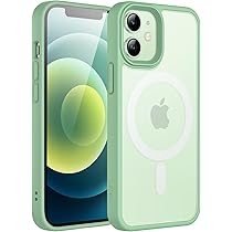 Apple iPhone 12 mini, 256GB, Green - (Renewed) : Amazon.co.uk