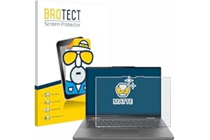 brotect Screen Protector Anti-Glare compatible with Lenovo Yoga 7 2-in-1 Gen 9 14" Screen Protector Matte, Anti-Fingerprint Protection Film