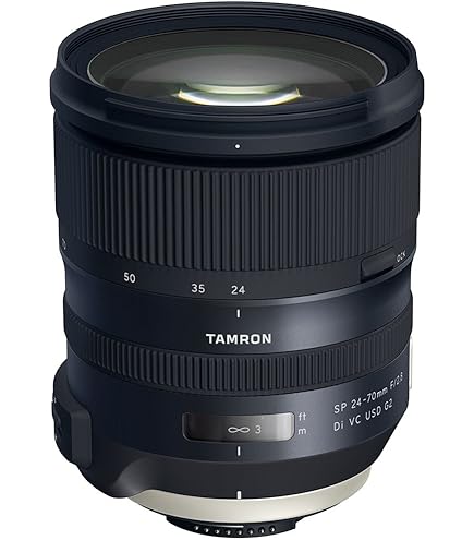 Tamron SP AF 28 - 75mm F/2.8 Obiettivo Zoom di Alta Luminosità per