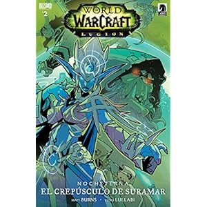 World of Warcraft: Legion (Castilian Spanish) #2