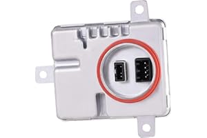 Merautop SJ HID Ballast Control Unit Sostituzione fari allo xeno per A3 A4 A6 A5 A7 A8 Q3 Q5 Alhambra Transporter Caddy Accessori auto Codice articolo 8K0941597 8K0941597C