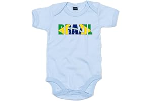 Brand88 - Brazil, Printed Baby Grow