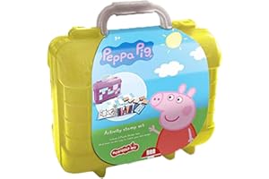 Multiprint- Travel Set Kits de Dibujo para niños, Multicolor (8009233428751)