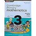Marshall Cavendish Cambridge Primary Mathematics Activty Book Stage 3