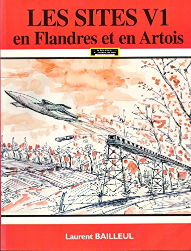 couverture de : Les sites V1 en Flandres et en Artois