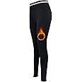 POWER FLOWER Leggings Foderati in Pile Leggings Termici Donna Ultra Coprente e Ultra Caldo Pantaloni Invernali S/M/L/XL