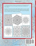 Image de Magic Christmas: Beautiful Stars, Snowflakes and Patterns: Relaxation, Mindfullness and Inspiration