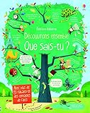 Image de Découvrons ensemble - Que sais-tu ?