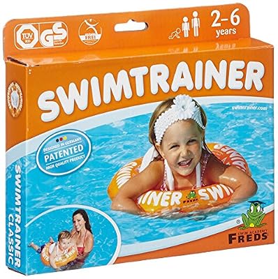 Freds Swim Academy Bouée Swimtrainer - Orange