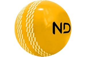 ND SPORTS Windball Cricket Training Indoor Training Coaching Ball
