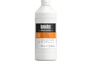 Liquitex Additif - Vernis Brillant Flacon 946ml