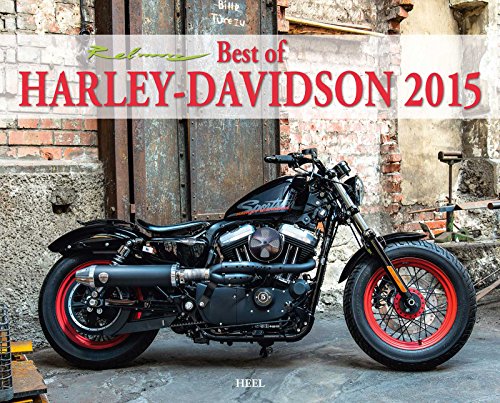 Best of Harley Davidson 2015