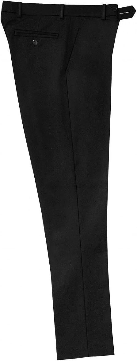 Banner Boys Slim Fit School Trousers - Slimbridge Trousers Black
