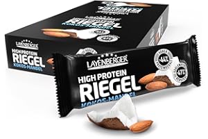 ‎LAYENBERGER Layenberger LowCarb.one Protein Bar, Cranberry Cassis, Pack of 1 x 630 g 70363